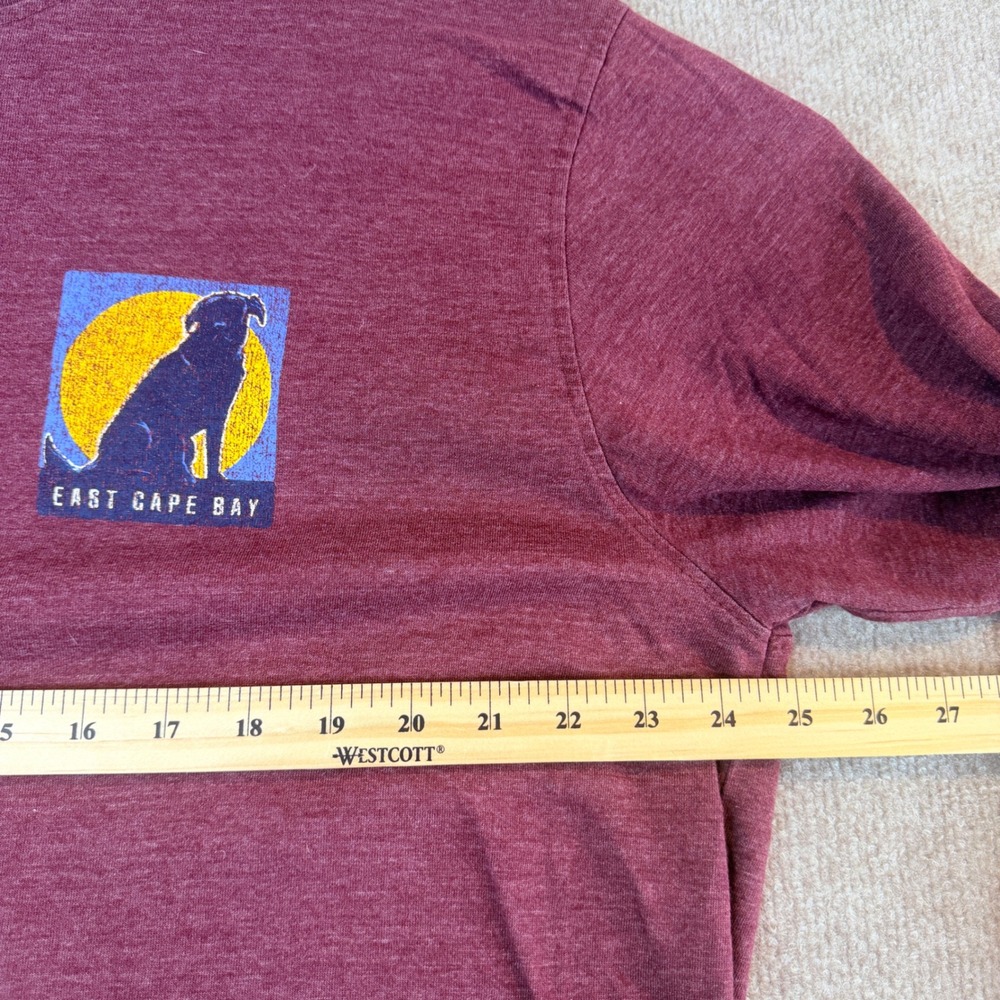 IZOD Saltwater Mens XXL Long Sleeve T-Shirt Lot of 3 - Picture 3 of 16